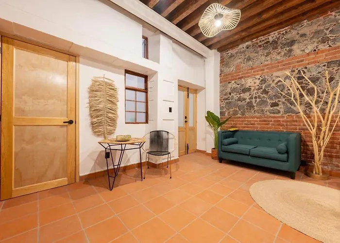 Dh3 Vip & Luxurious 2beds In Historic Center México DF